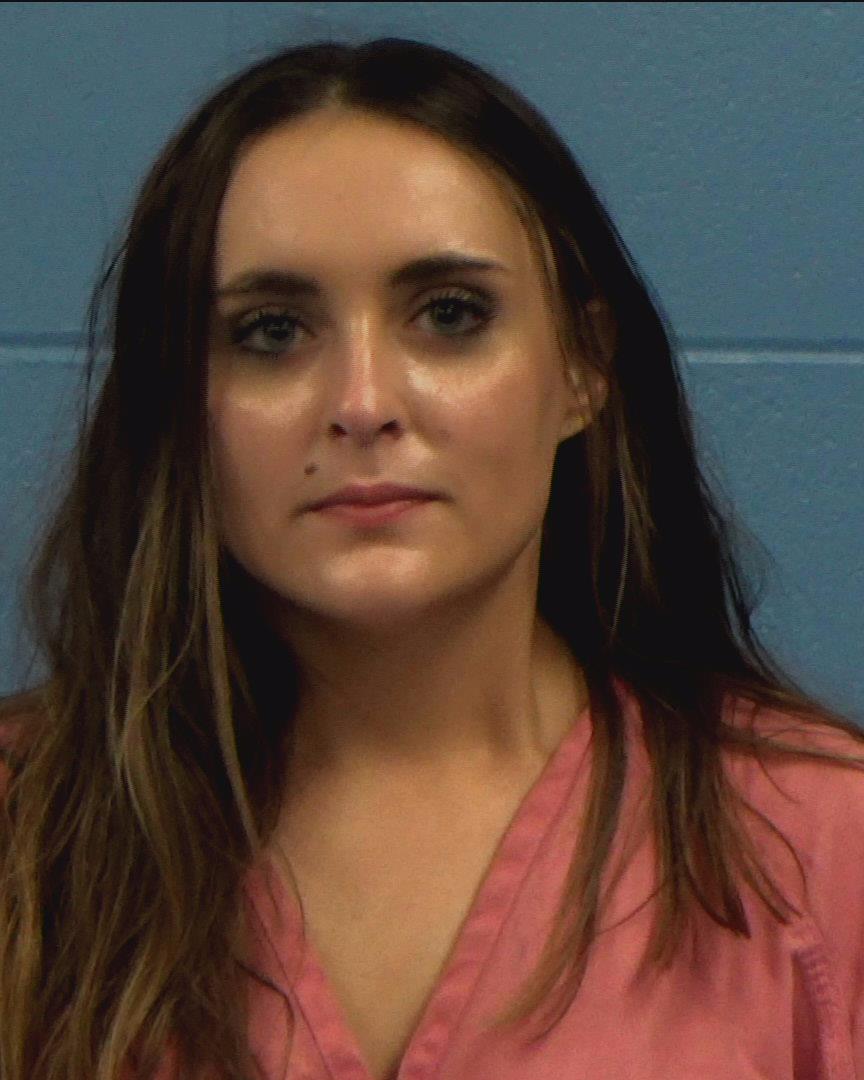 Austin, Mariah Nicole booking photo