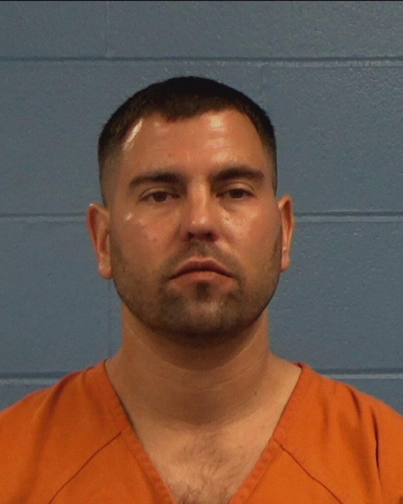 Washburn, Chance R. arrested in Williamson County, Texas mugshot