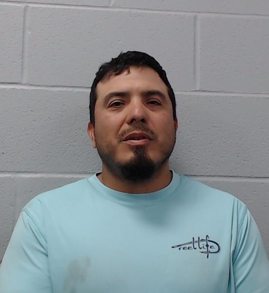 Garcia, Michael Cain arrested by Hays County SO/PD