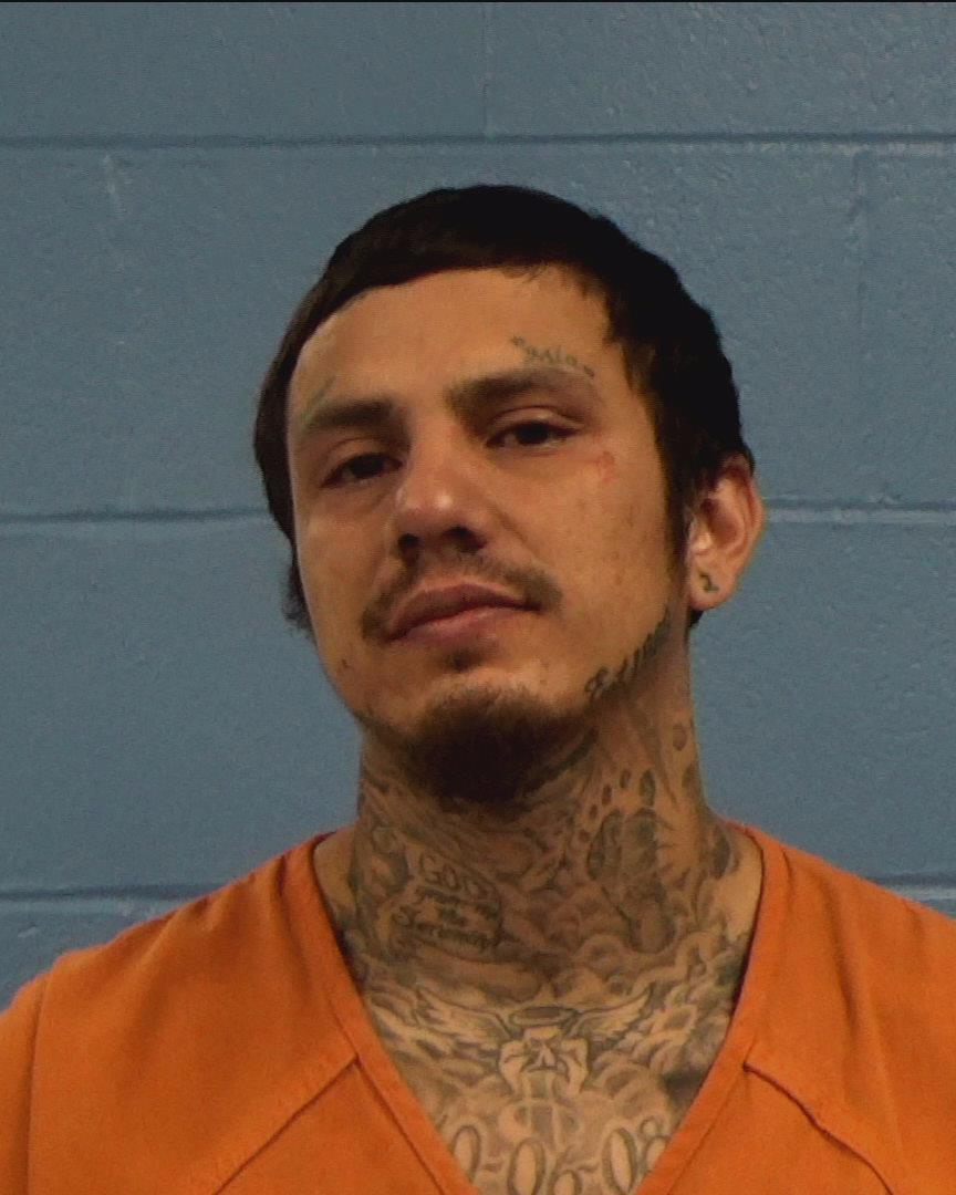 Maldonado, Ray Anthony booking photo