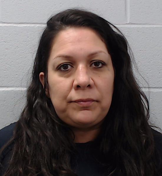 Cervantes, Monica Lizza arrested by Hays County SO/PD