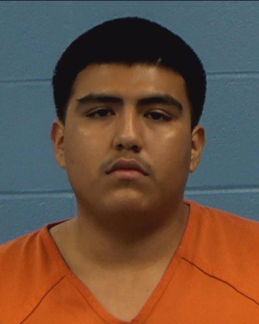 Ramos-Sanchez, Alan Jose booking photo