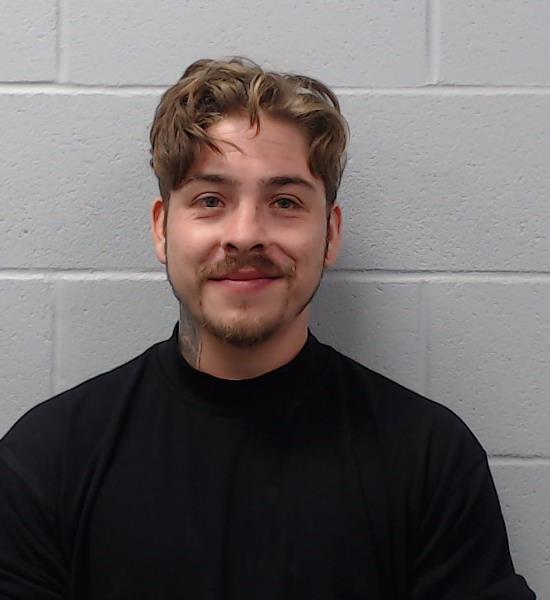 Falcon, Jobe Ryan arrested by Hays County SO/PD