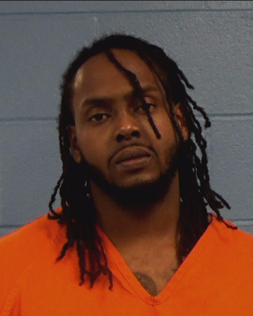 Jones, Brandon Alexander booking photo
