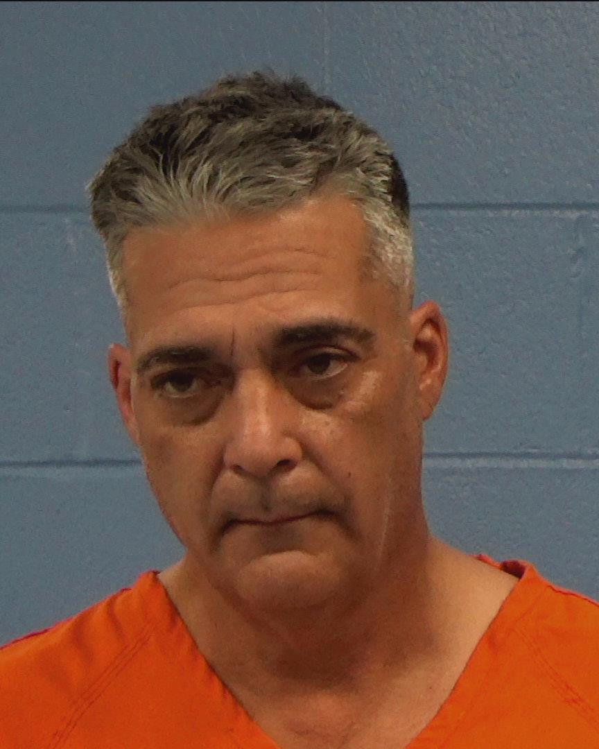 Plona, Darryl A. booking photo