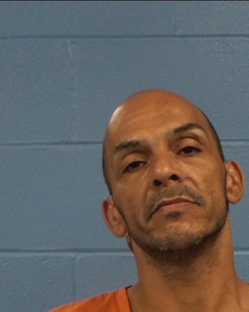 Reyes, Hector, Jr. booking photo