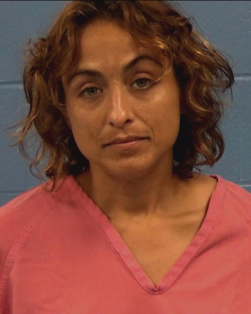 Evanicky-Tlalticpac, Maria Cipriana booking photo