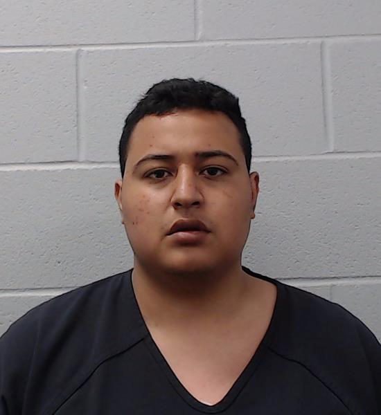 Ceballos, Jordan arrested by Hays County SO/PD