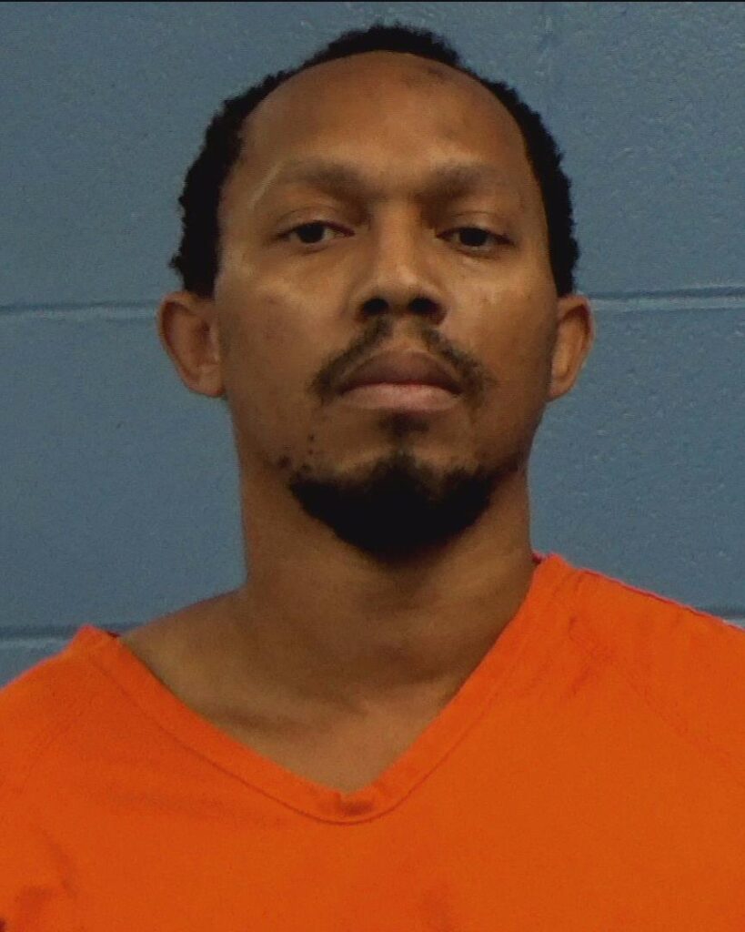 Jamison, Jayson Terrell arrested in Williamson County, Texas mugshot