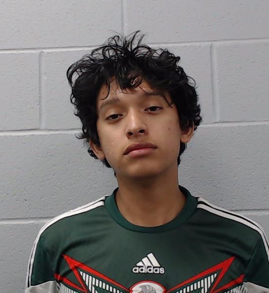 Nava, Edgar Alexander arrested by Hays County SO/PD