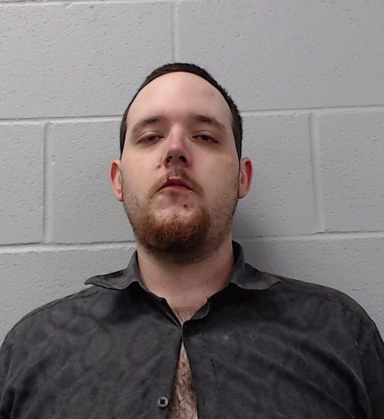 Stewart, Timothy Michael arrested by Hays County SO/PD