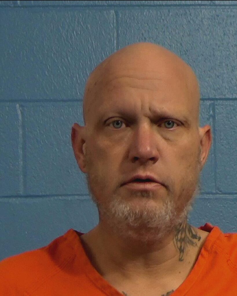 Hoyt, Brandon Keith arrested in Williamson County, Texas mugshot