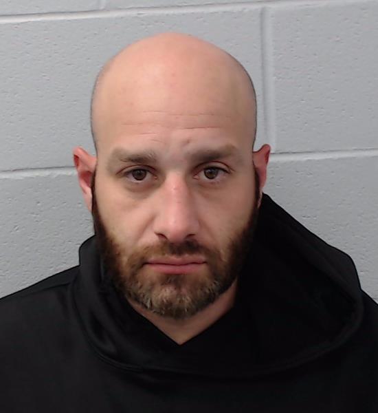 Mondragon, Jeremiah Grant arrested by Hays County SO/PD