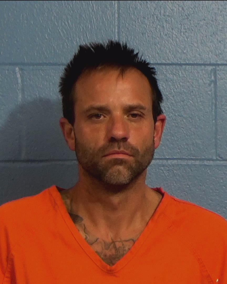 Franks, Waylon Paul arrested by Williamson County PD/SO