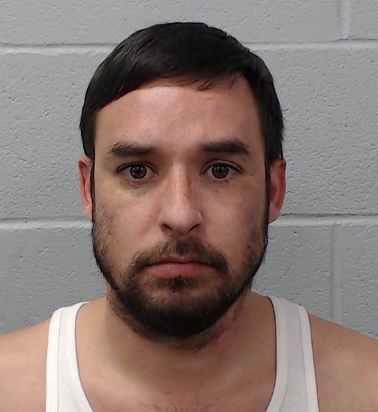 Goodwin, David Grant arrested by Hays County SO/PD