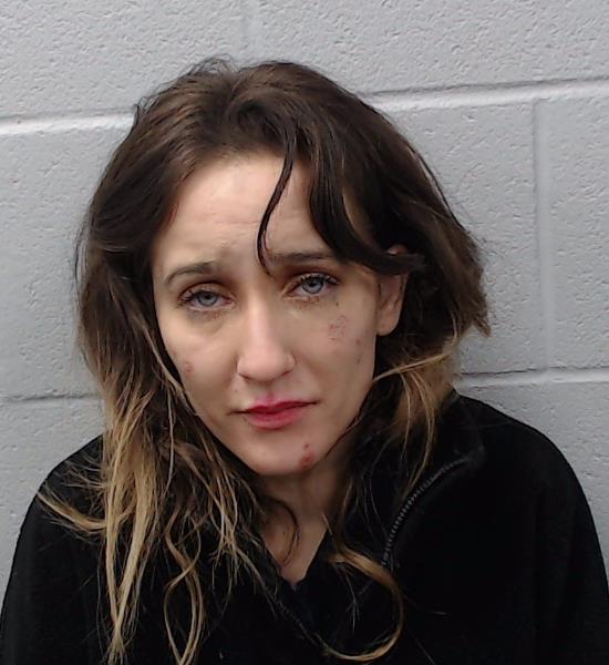 Abramova, Yevegeniya arrested by Hays County SO/PD