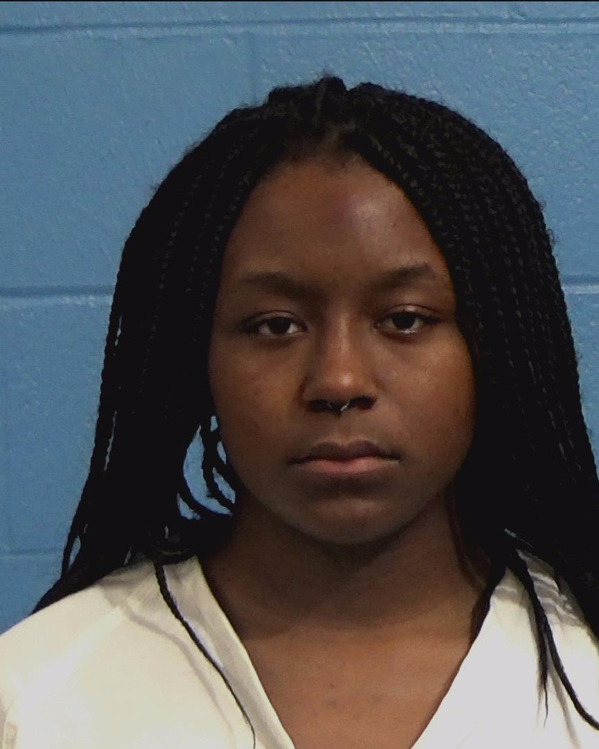 Hughes, Indigo Cheyenne arrested by Williamson County PD/SO