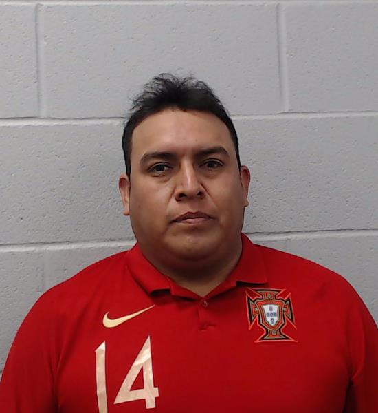 Martinez Hernandez, Juan Carlos arrested by Hays County SO/PD