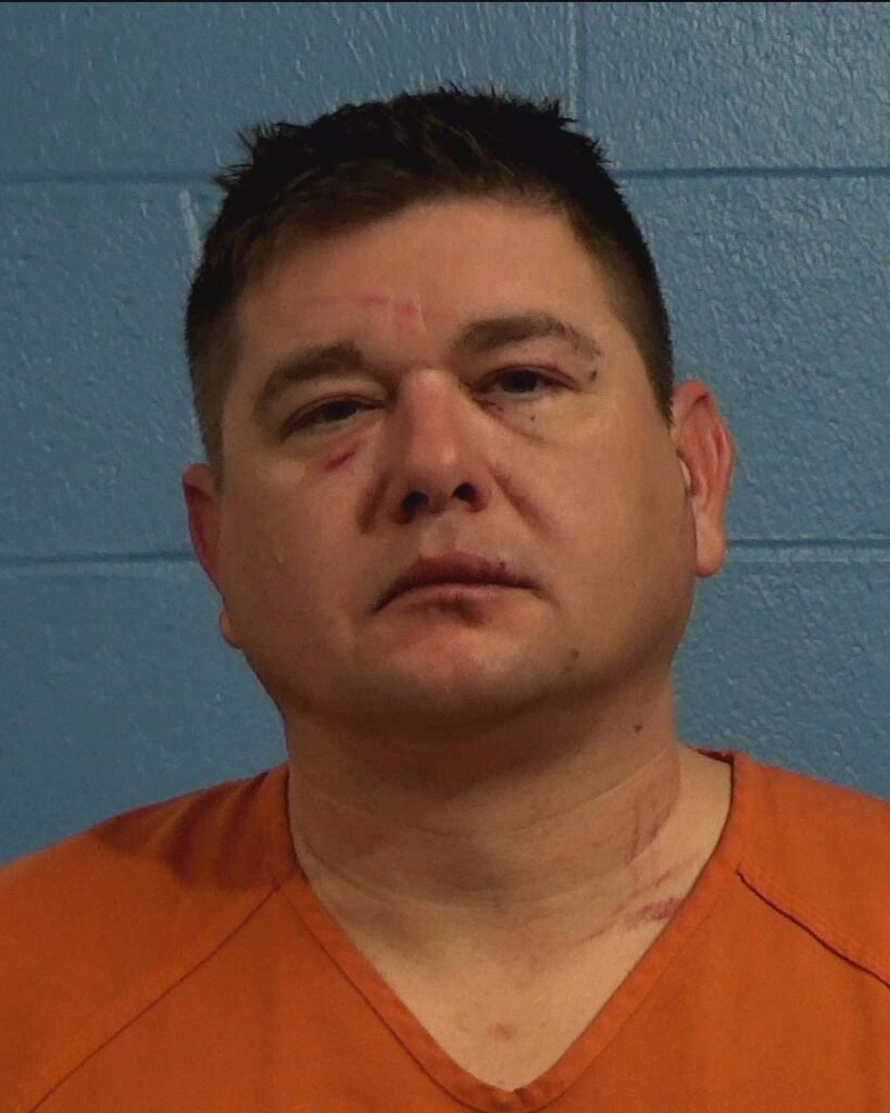 Stephens, Parker V. arrested in Williamson County, Texas mugshot
