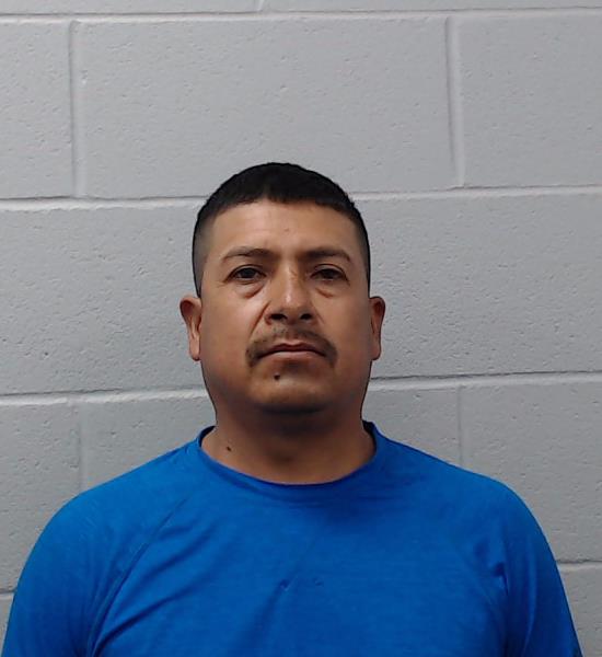 Gomez Rodriguez, Arnulfo arrested by Hays County SO/PD