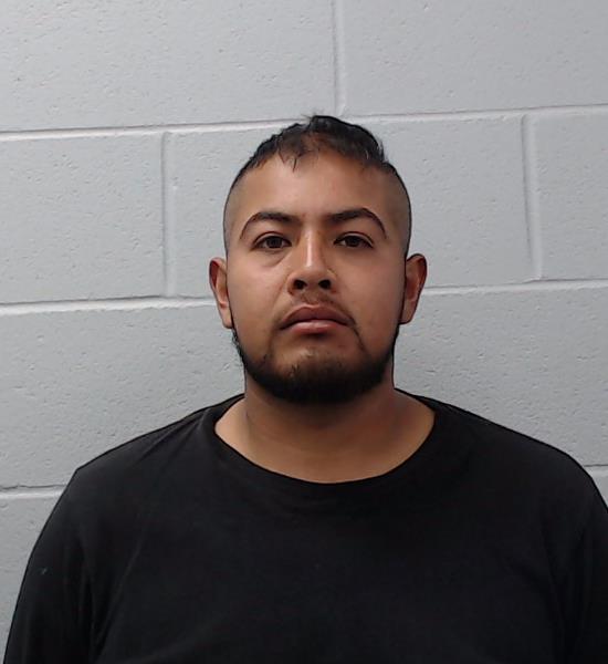 Camacho, Dario arrested by Hays County SO/PD
