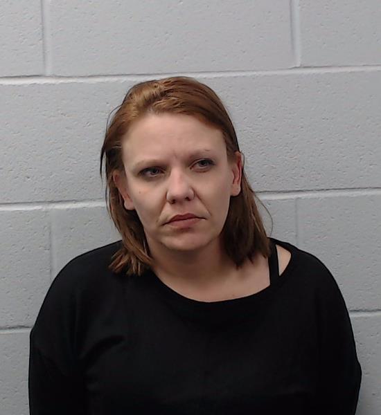 Turner, Lacie Renae arrested by Hays County SO/PD