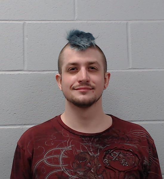 Jordan, Ethan James Cameron arrested by Hays County SO/PD