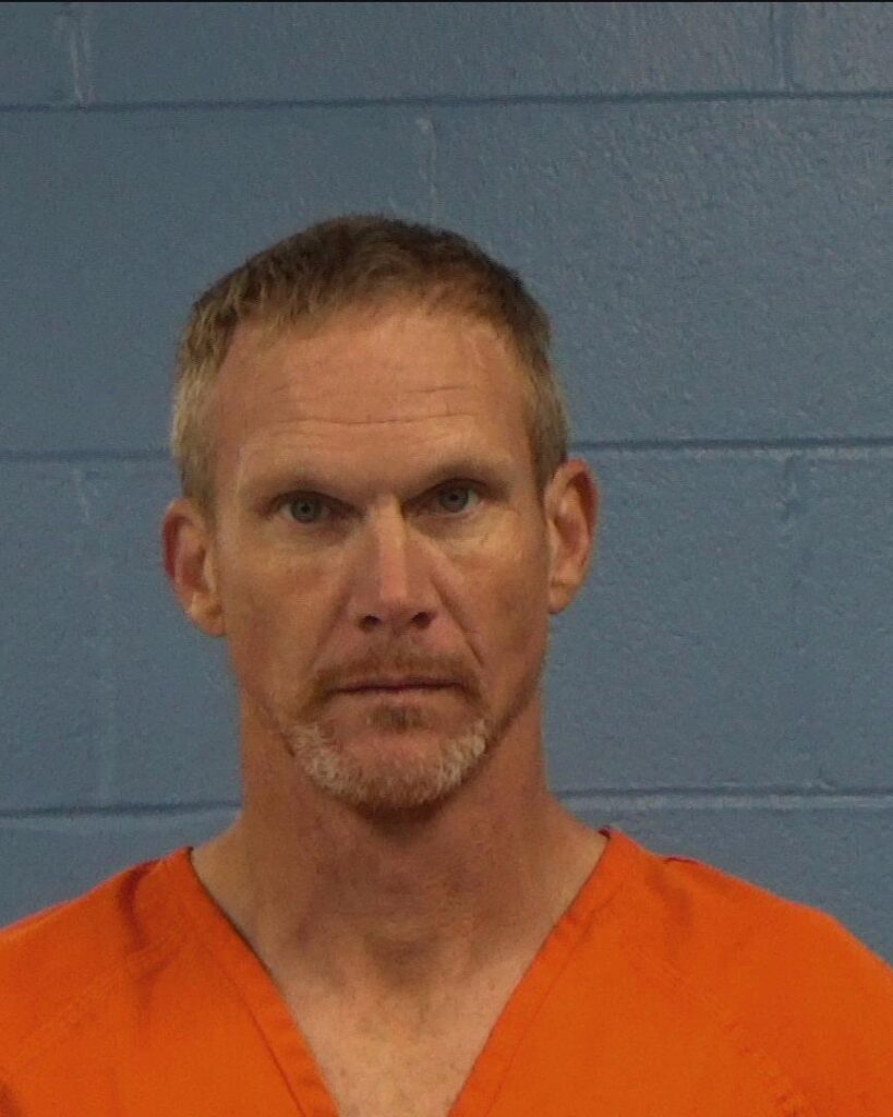 Richardson, Charles Wylie, Jr. arrested in Williamson County, Texas mugshot