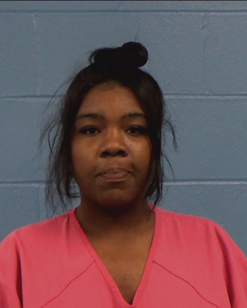 Brooks, Jaslyn Dene booking photo