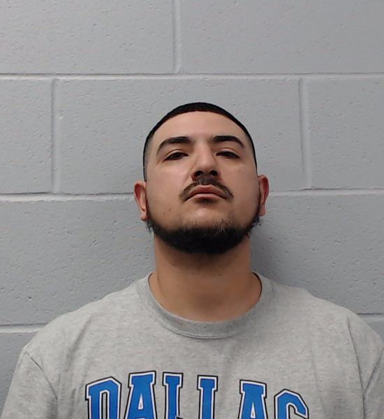 Trevino, Luis Miguel arrested by Hays County SO/PD