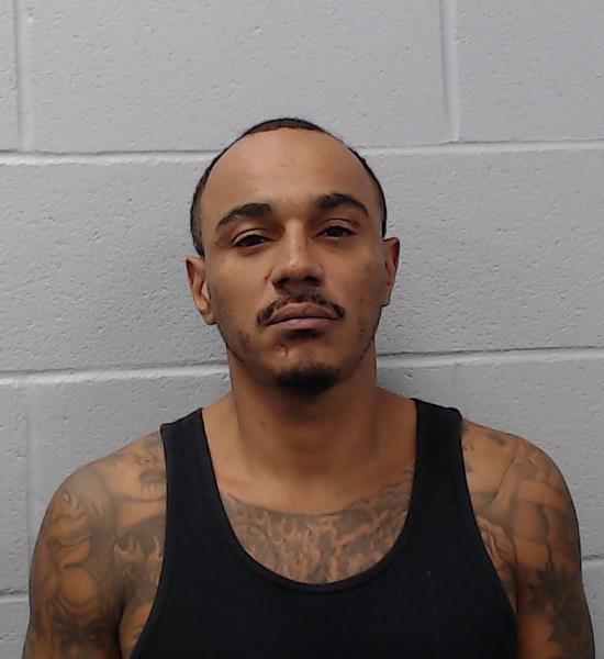 CONN, STEVEN Dewayne arrested by Hays County SO/PD