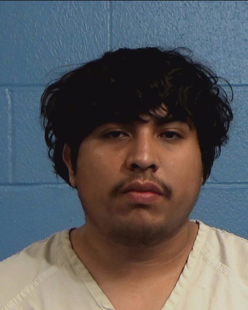 Orta, Raymond, Jr. arrested in Williamson County, Texas mugshot