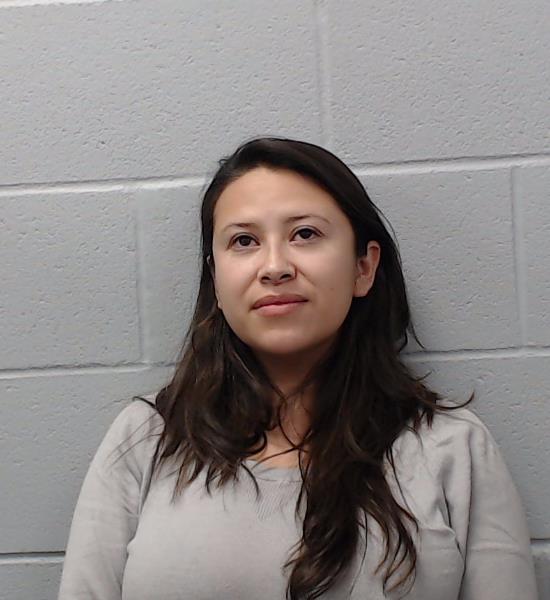 Raya, Diana Elizabeth arrested by Hays County SO/PD