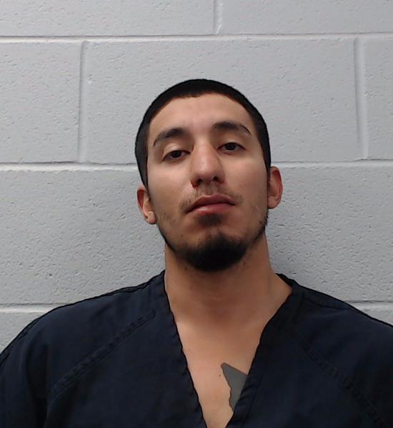 Riojas, Jordan Matthew booking photo