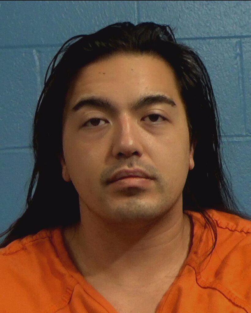 McClure, Sheldon Scott, Jr. arrested in Williamson County, Texas mugshot