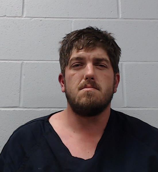 Leverett, Charles Bryant, Jr. arrested by Hays County SO/PD