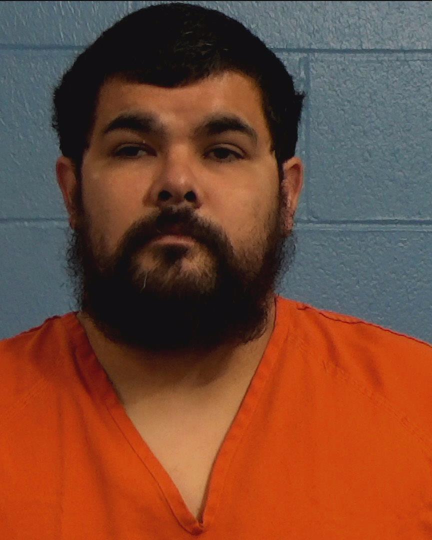 Sanchez, Andrew Eufemio booking photo