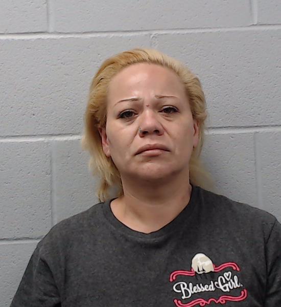 Seibert, Sonia Princess arrested by Hays County SO/PD