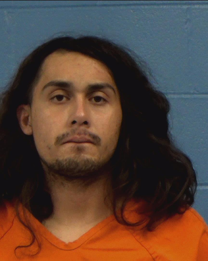 Moreno, Jarett Andrew booking photo