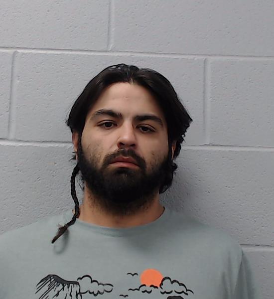 Benitez, Christian Alexander arrested by Hays County SO/PD