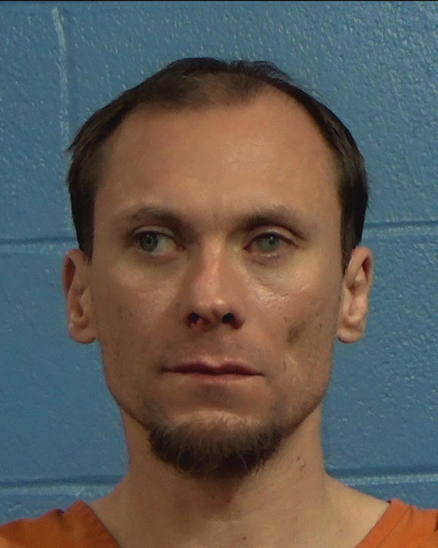 Rosenbaum, Jeromy Alan booking photo