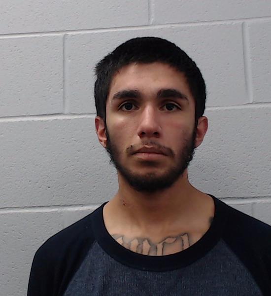 Sanchez, Louis Albert arrested by Hays County SO/PD