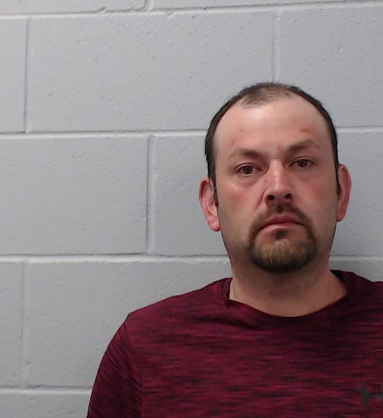 Esparza, Genaro Nicholas arrested by Hays County SO/PD