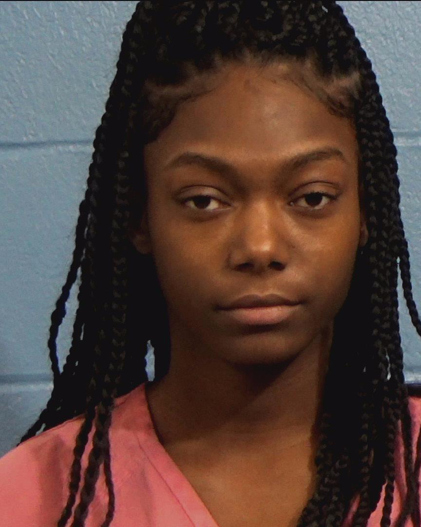 Hill, Tyanna arrested by Williamson County PD/SO