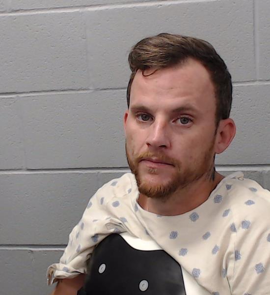 Olesen, Jeffrey Michael arrested by Hays County SO/PD