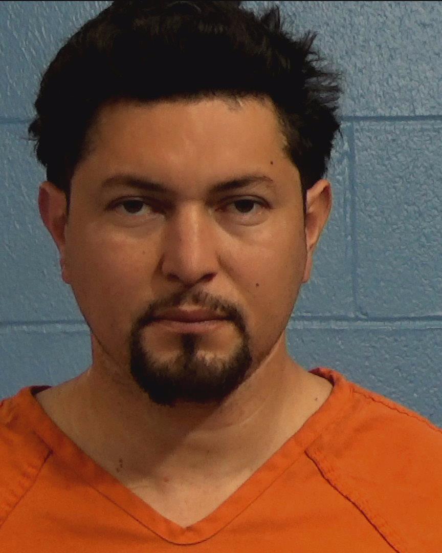 Chacon-Cueva, Helder Omar arrested by Williamson County PD/SO