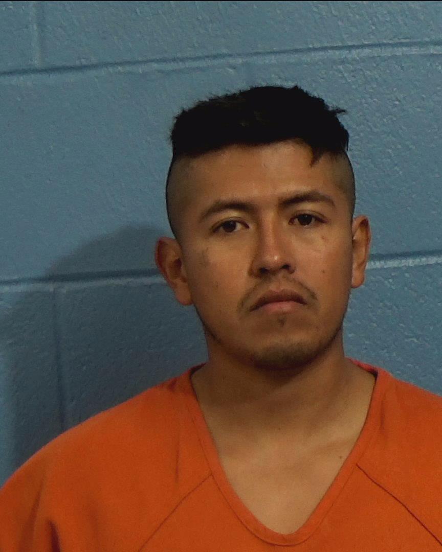 Zamudio-Cortes, Edgar Axel arrested by Williamson County PD/SO
