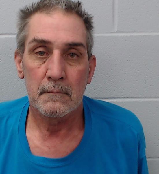 Powell, Michael arrested by Hays County SO/PD