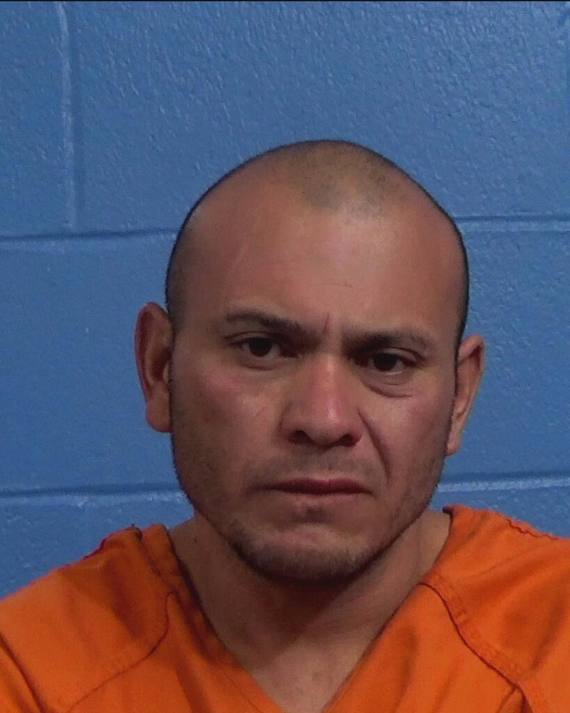 Calderon, Margarito, Jr. arrested in Williamson County, Texas mugshot