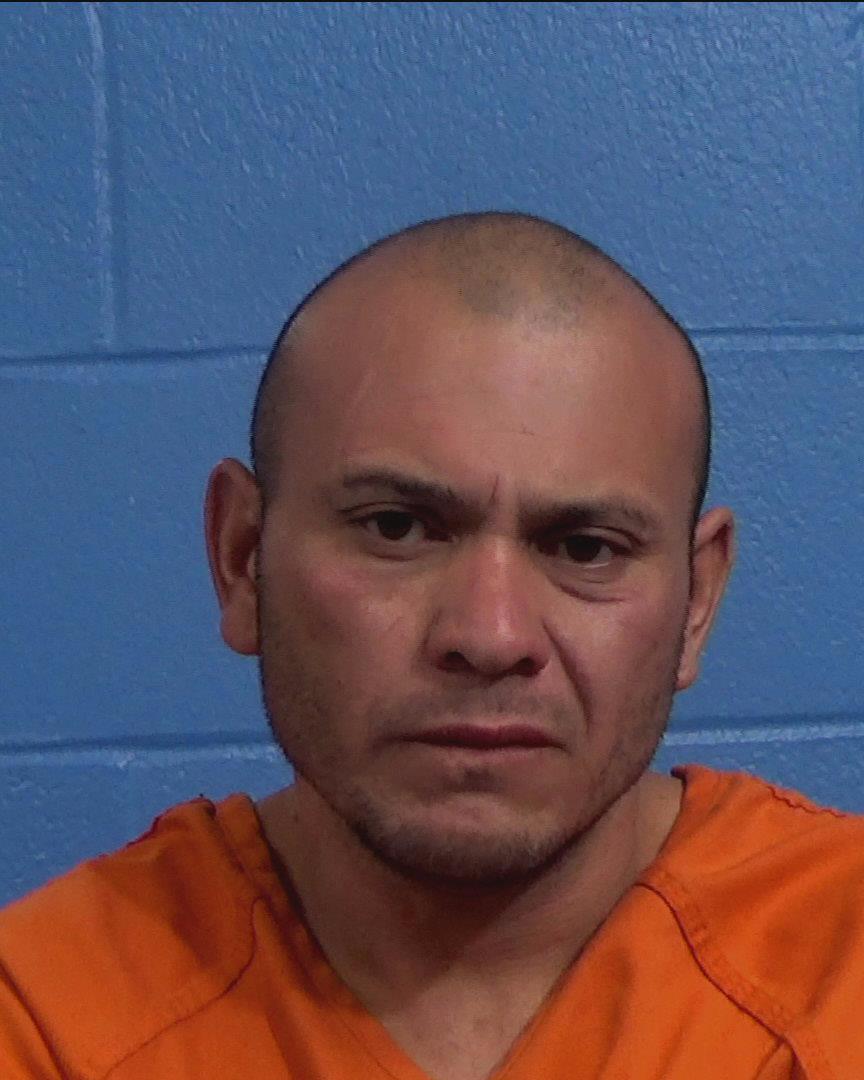 Calderon, Margarito, Jr. arrested by Williamson County PD/SO